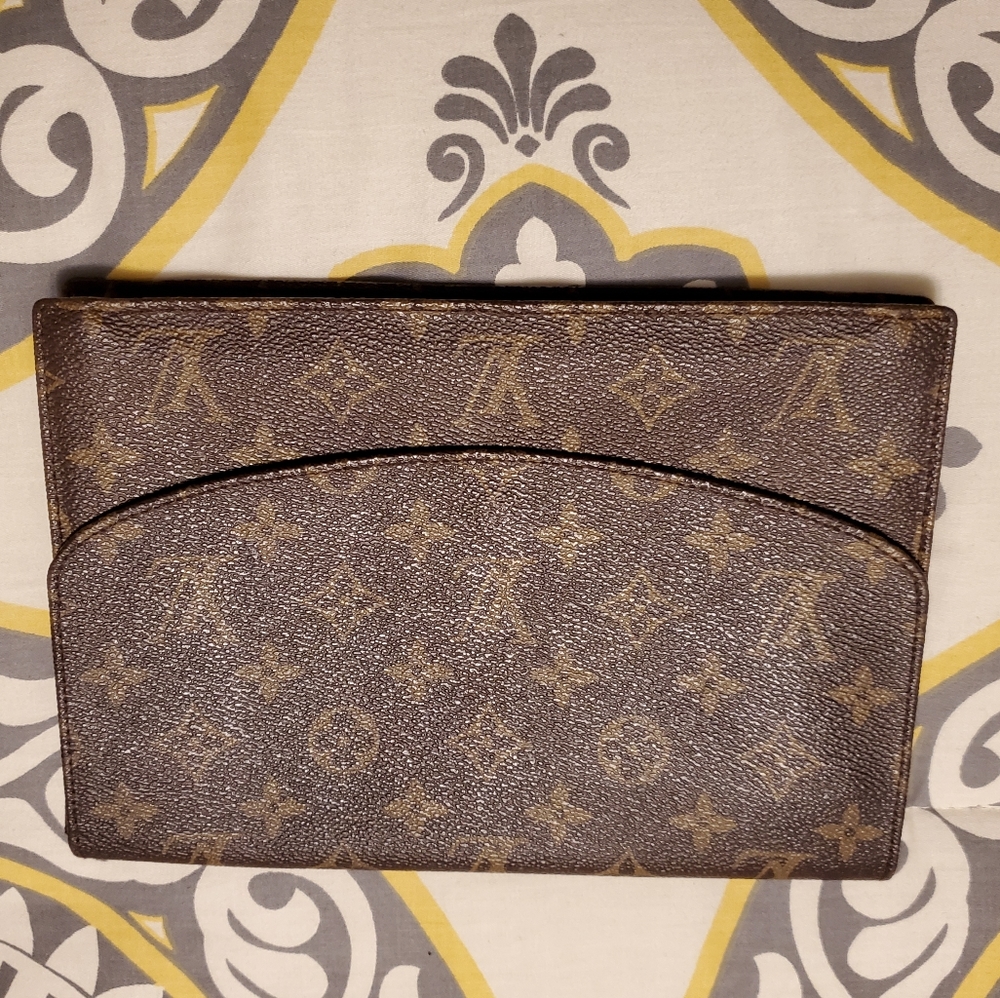 Louis Vuitton Rabat Clutch